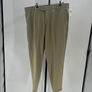 Classic Men's Khaki Chinos GO PLAY GOLF!!